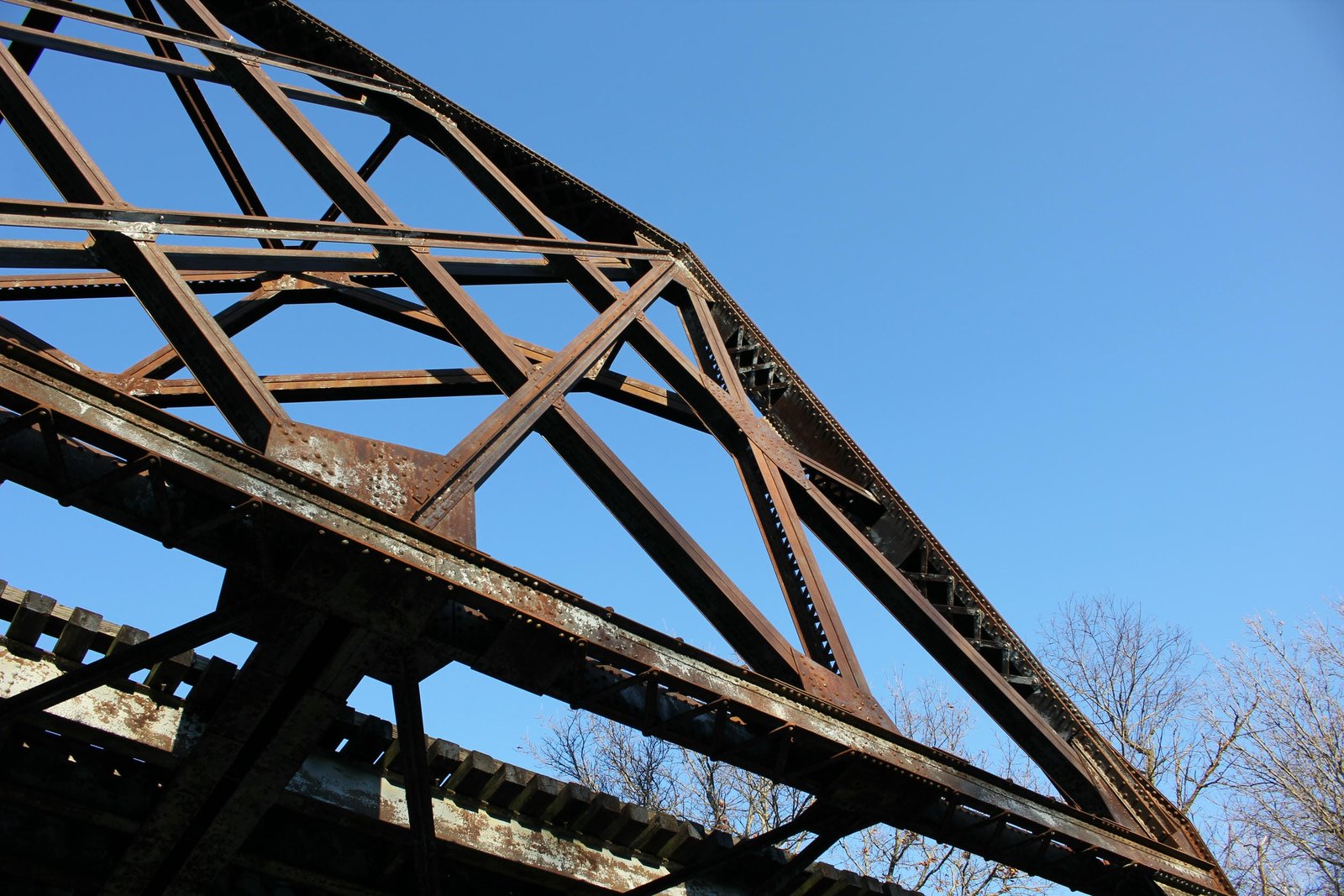 Truss details